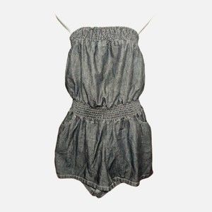 PAPER Tee Romper